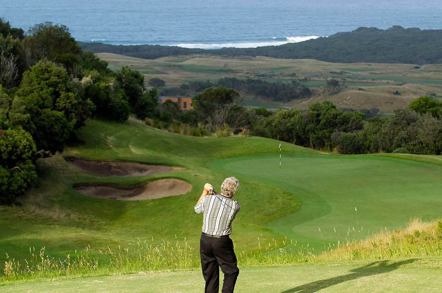 top 5 golf tips
